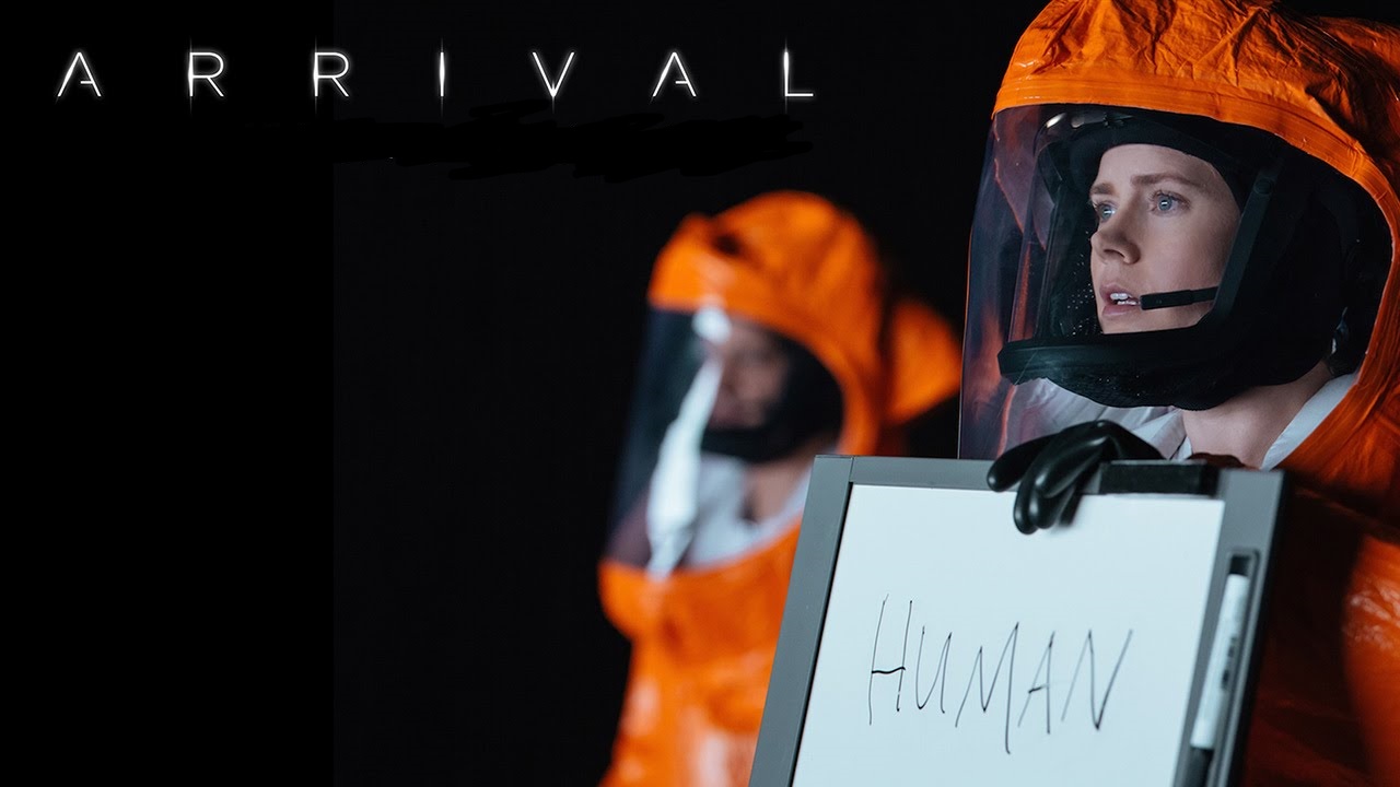 a scene from the movie 'arrival'